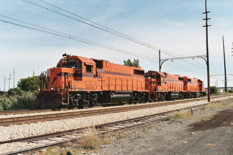 Going to Midwest Steel